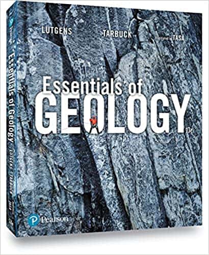 Essentials of Geology (13th Edition) – eBook