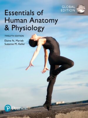 Essentials of Human Anatomy & Physiology (12th Global Edition) – eBook PDF