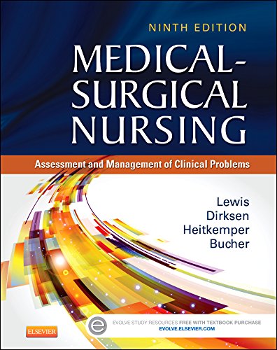 Medical-Surgical Nursing: Assessment and Management of Clinical Problems (9th Edition) – eBook PDF